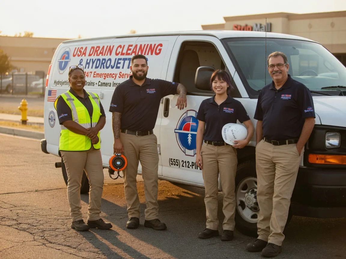 Drain Cleaning company in Haileyville, OK