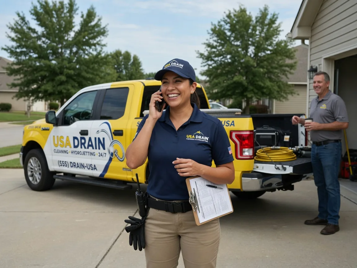 Drain Cleaning Haileyville, OK FAQs